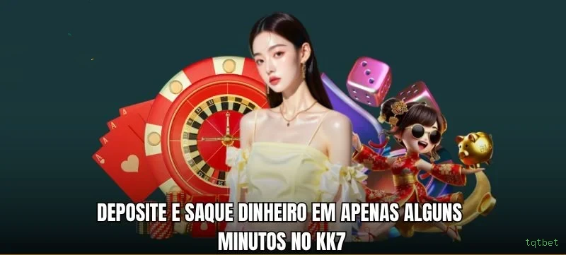 Limites depósito tqtbet
